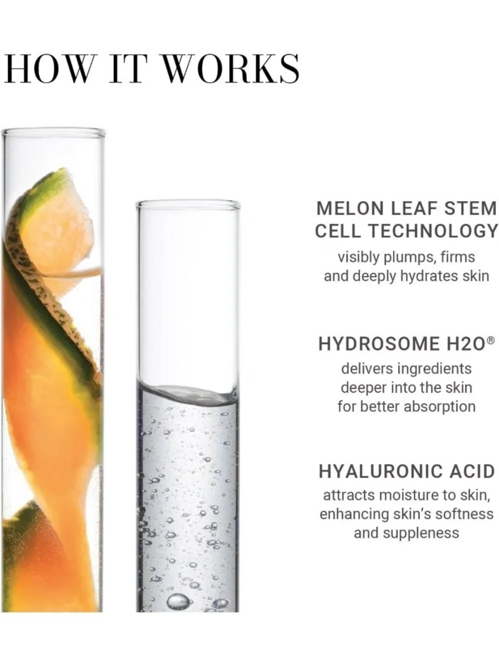 Youth Activating Melon Serum for Radiant Skin, Anti-Aging Formula, Hydrating